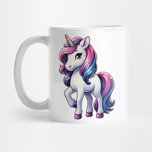 Unicorn S01 D31 Mug